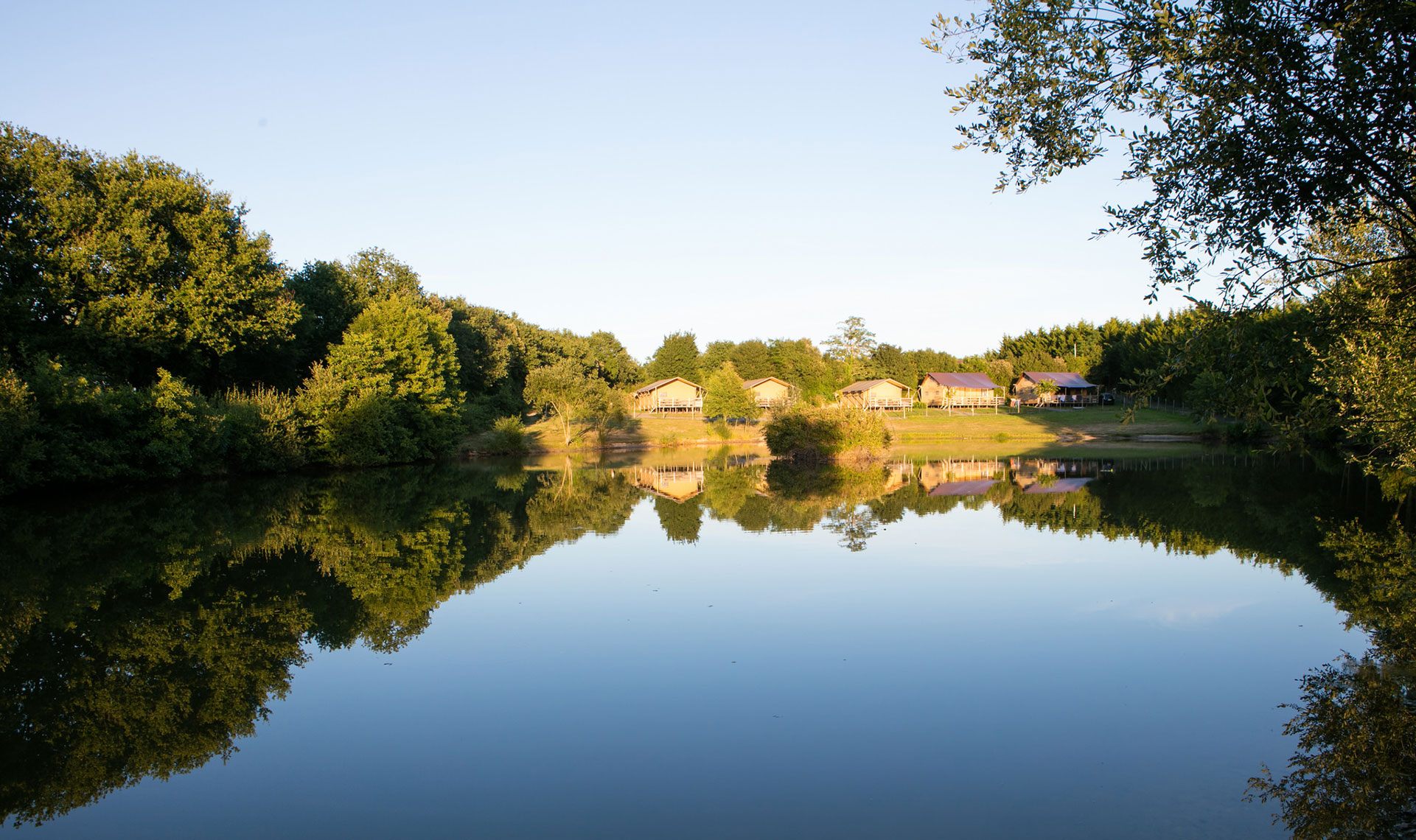 Clef Verte et Environnement Camping de la Guyonnière