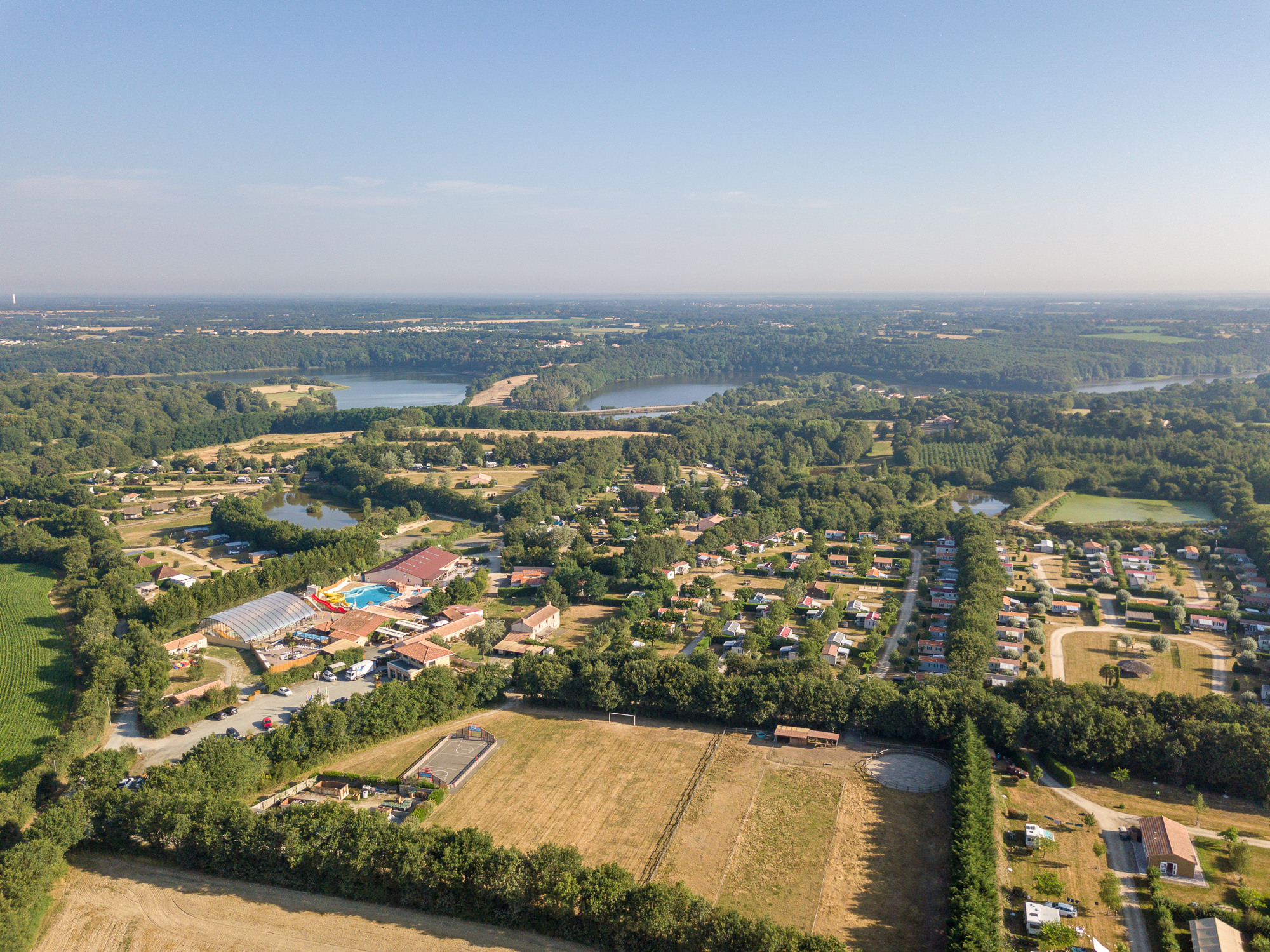 Camping Westkust Frankrijk La Guyonnière