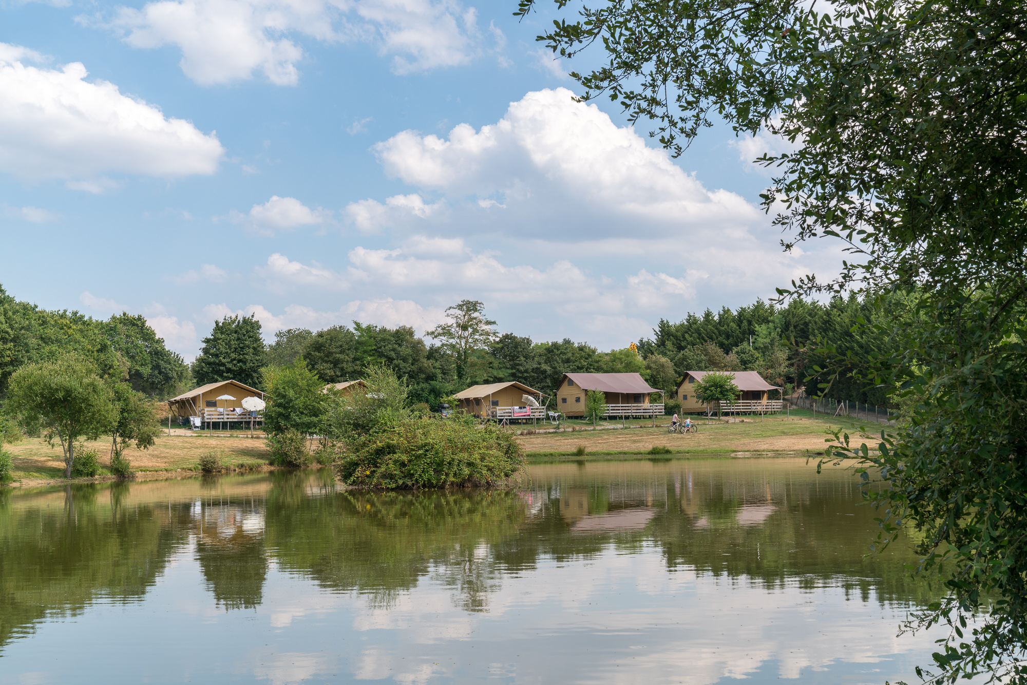 Camping La Rochelle Village de la Guyonnière